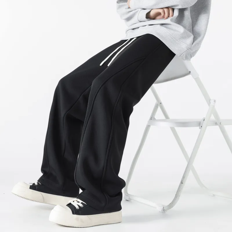 SCHEPPERHEYN Knitted Sports Pants Unisex-8