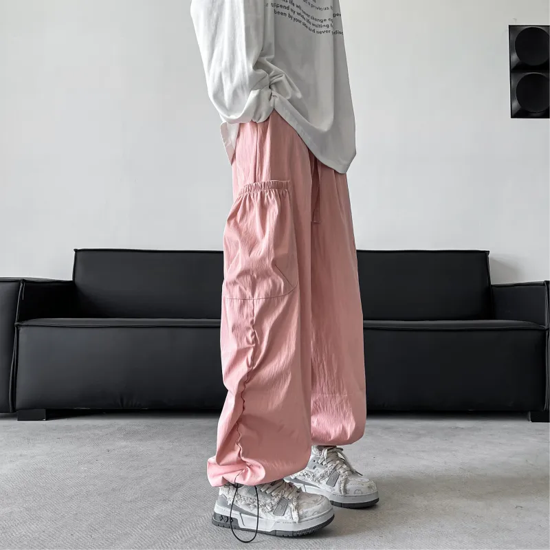 SCHEPPERHEYN Casual Pants Unisex-11