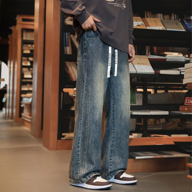 SCHEPPERHEYN Jeans Unisex-1