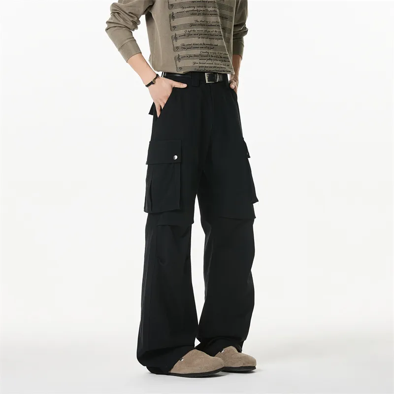 SCHEPPERHEYN Cargo Pants Unisex-3