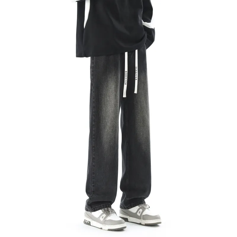 SCHEPPERHEYN Jeans Unisex Black-2