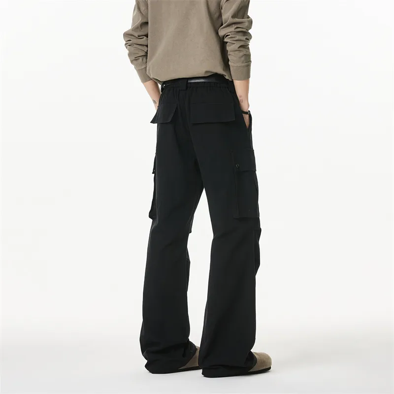 SCHEPPERHEYN Cargo Pants Unisex-1