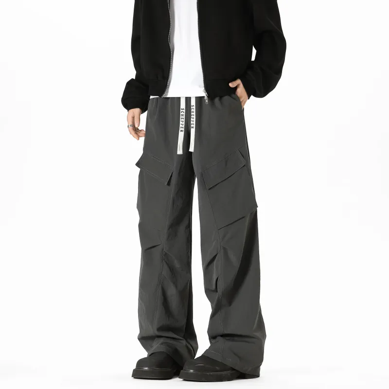 SCHEPPERHEYN Casual Pants Unisex-15