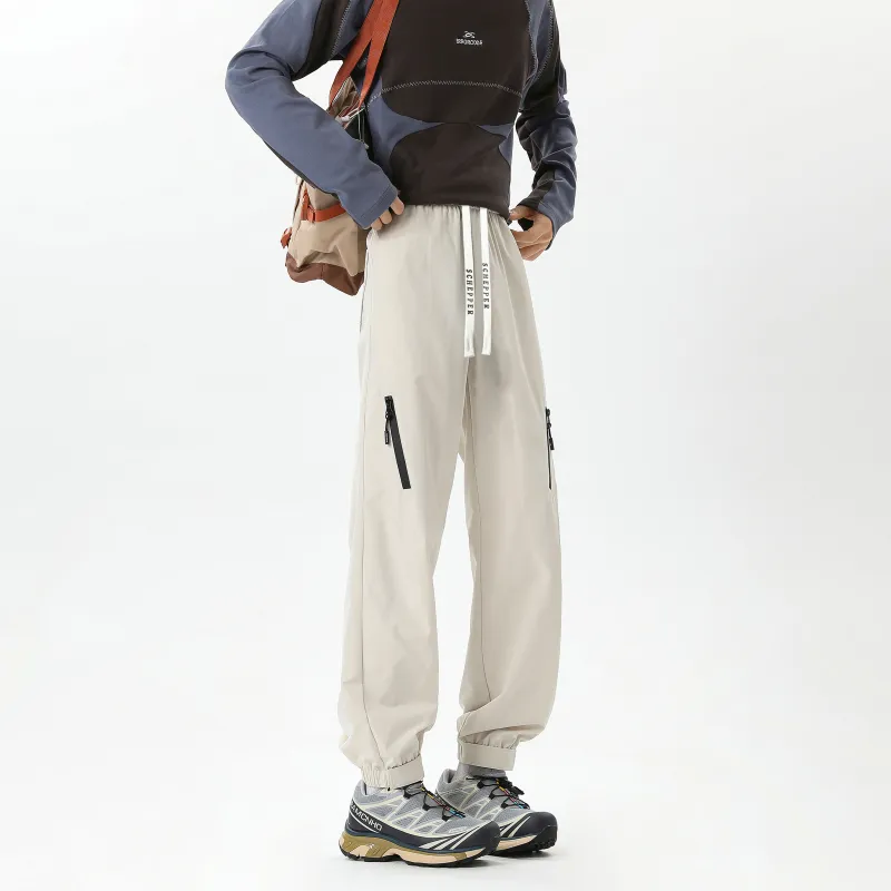SCHEPPERHEYN Casual Pants Unisex-3