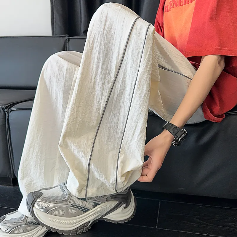 SCHEPPERHEYN Casual Pants Unisex-6