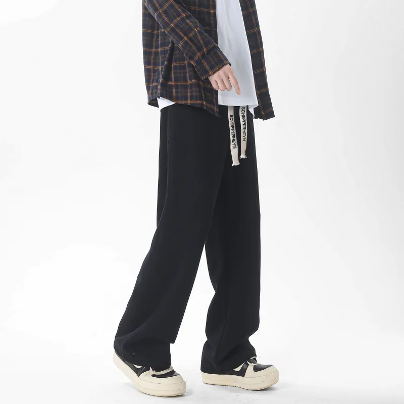 SCHEPPERHEYN Knitted Sports Pants Unisex-2