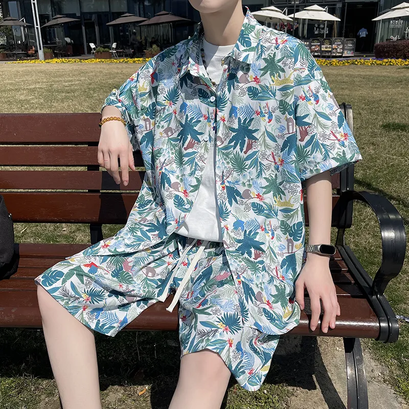 SCHEPPERHEYN Shirt Matching Set Unisex-5