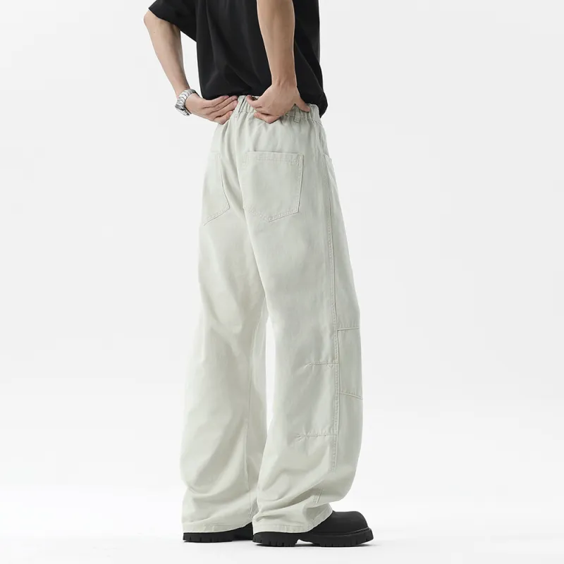SCHEPPERHEYN Casual Pants Unisex-2