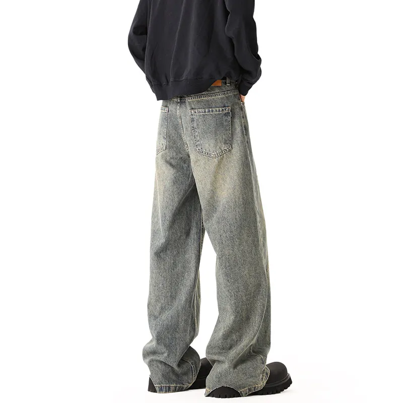 SCHEPPERHEYN Jeans Unisex Blue-4