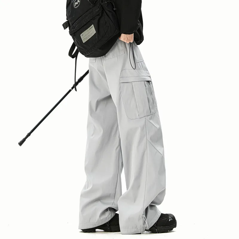 SCHEPPERHEYN Cargo Pants Unisex-4