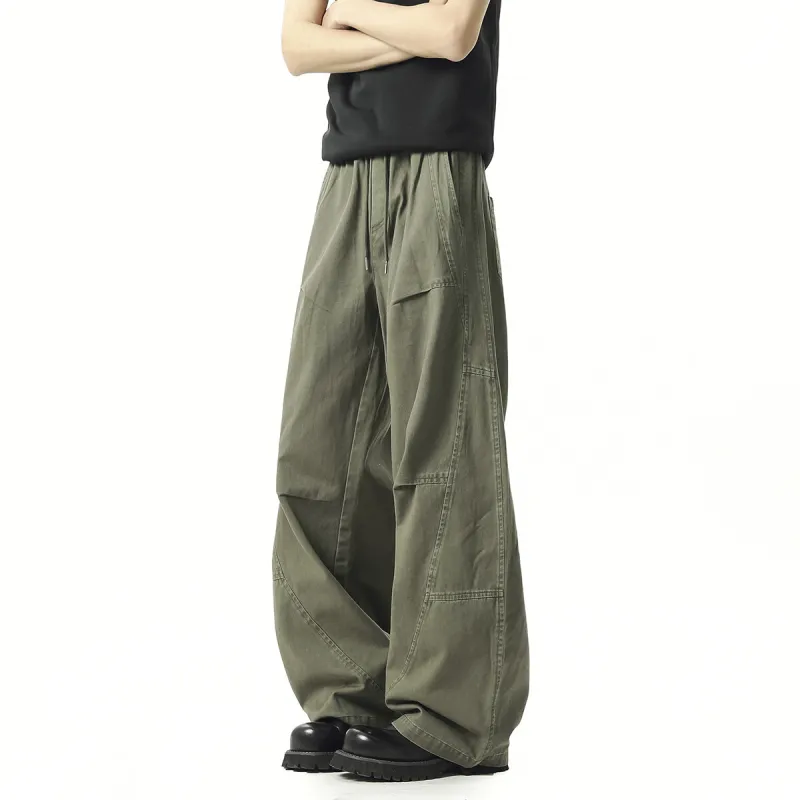 SCHEPPERHEYN Cargo Pants Unisex-1