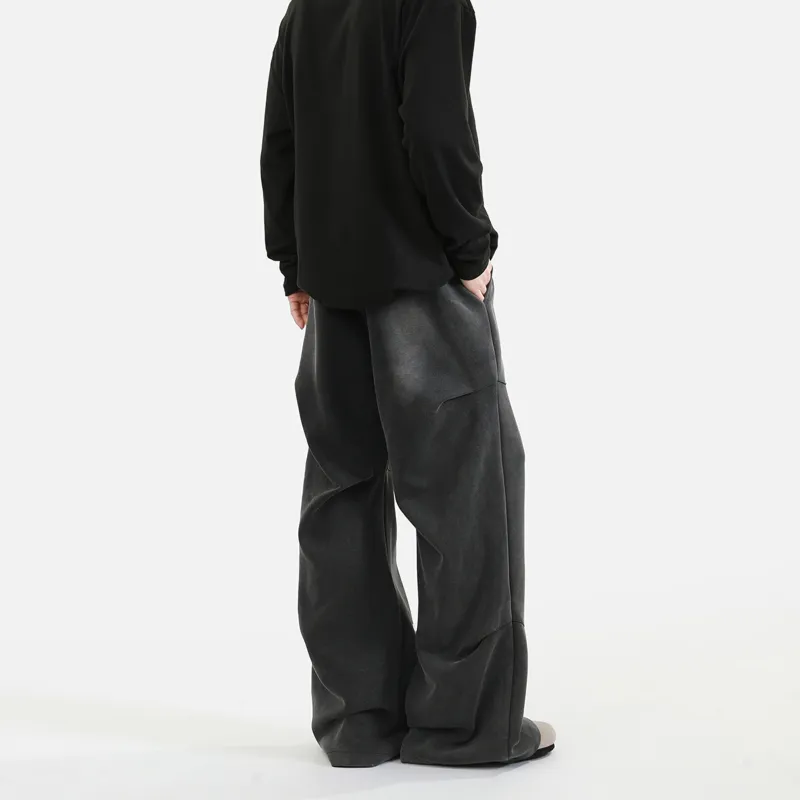 SCHEPPERHEYN Knitted Sports Pants Unisex-5