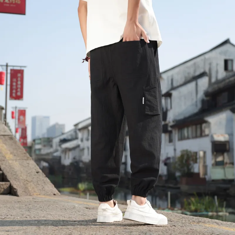 SCHEPPERHEYN Casual Pants Unisex-7