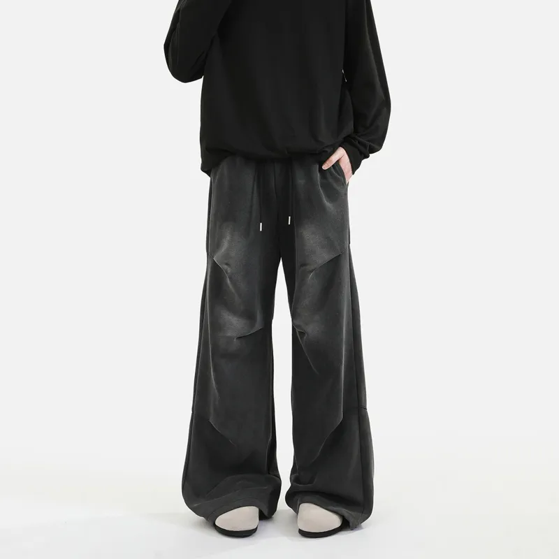 SCHEPPERHEYN Knitted Sports Pants Unisex-4