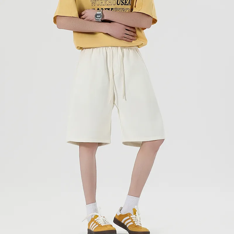 SCHEPPERHEYN Casual Shorts Unisex-6