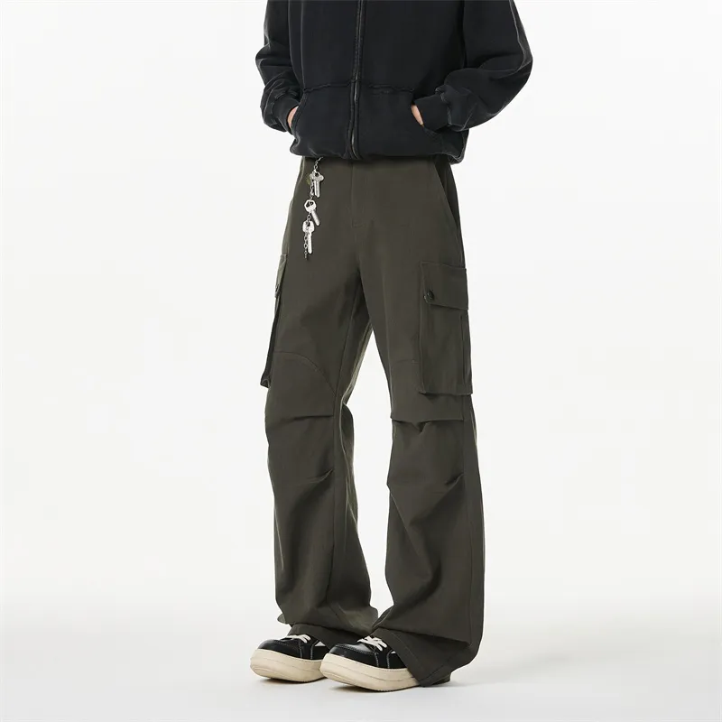 SCHEPPERHEYN Cargo Pants Unisex-8