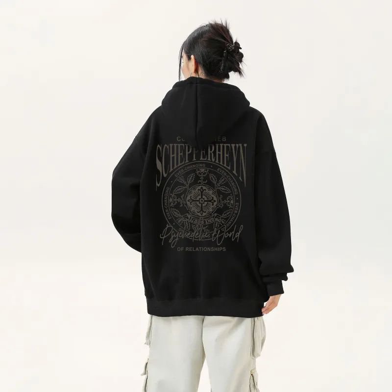 SCHEPPERHEYN Sweatshirts Unisex-5