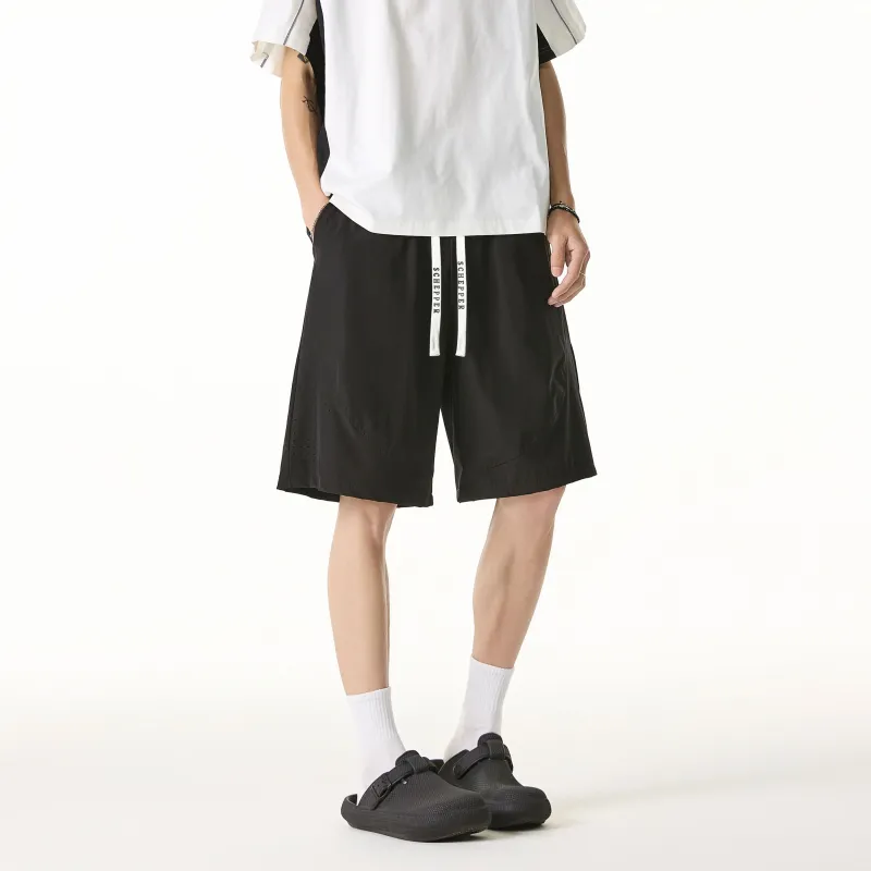 SCHEPPERHEYN Casual Shorts Unisex-3