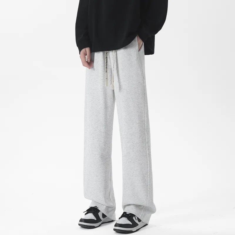 SCHEPPERHEYN Knitted Sweatpants Unisex-2