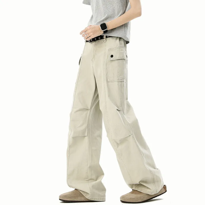 SCHEPPERHEYN Cargo Pants Unisex-1