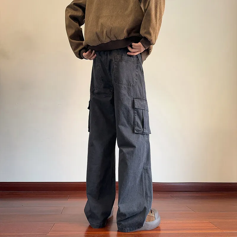 SCHEPPERHEYN Cargo Pants Unisex-1