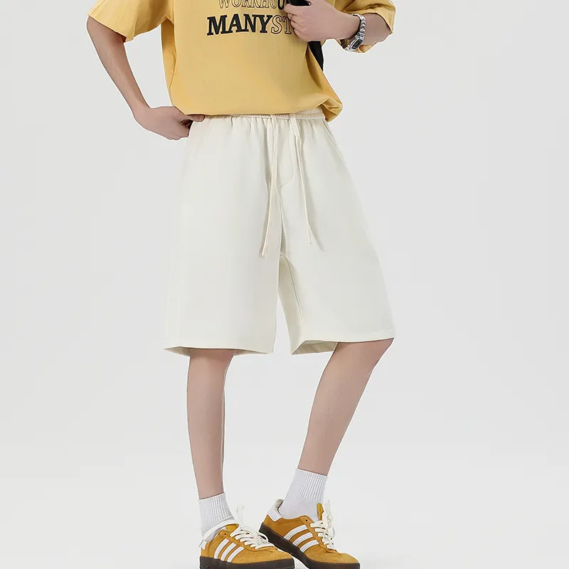 SCHEPPERHEYN Casual Shorts Unisex-2