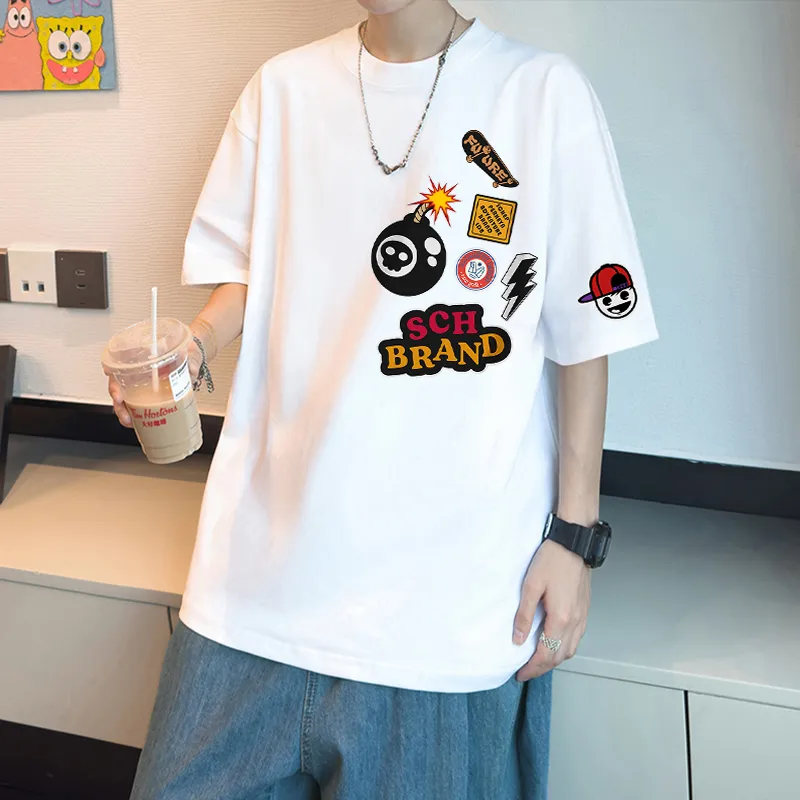 SCHEPPERHEYN T-Shirts Unisex-1
