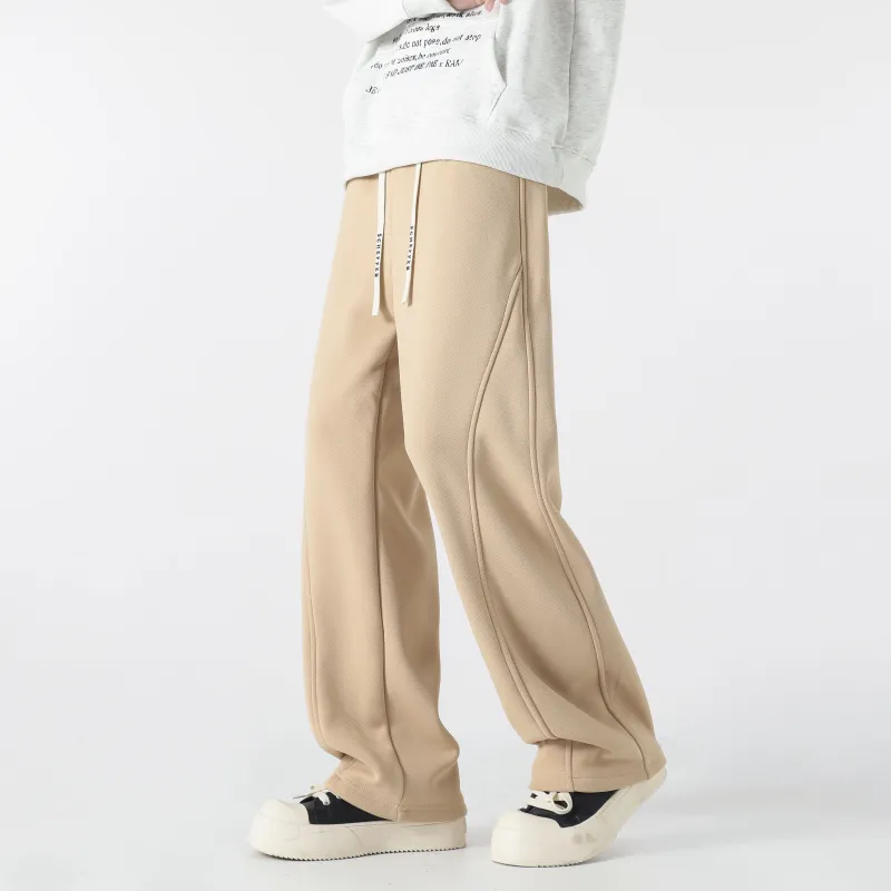 SCHEPPERHEYN Knitted Sports Pants Unisex-13