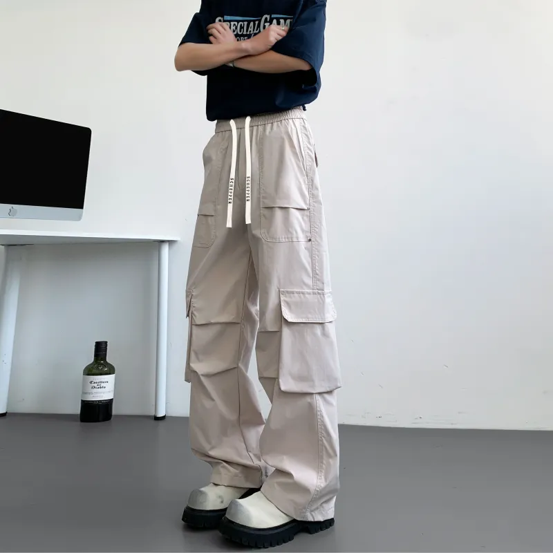 SCHEPPERHEYN Cargo Pants Unisex-4