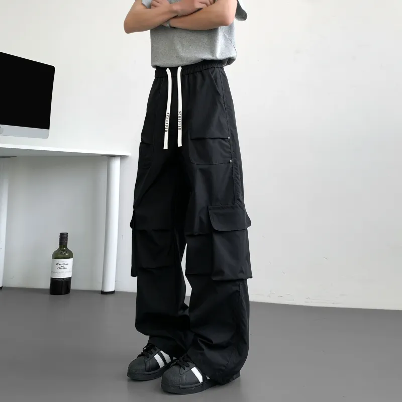 SCHEPPERHEYN Cargo Pants Unisex-1