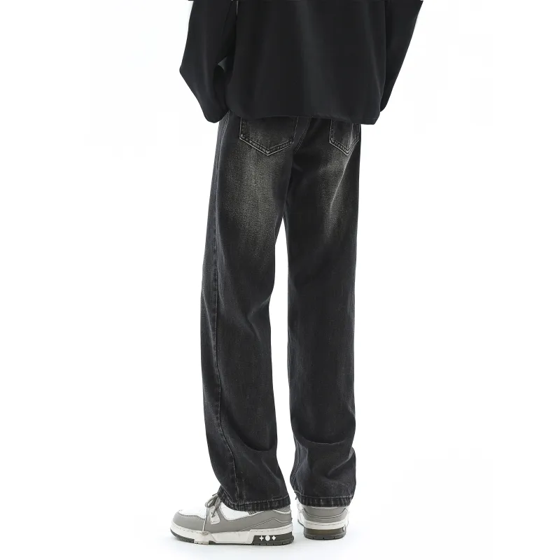 SCHEPPERHEYN Jeans Unisex Black-3