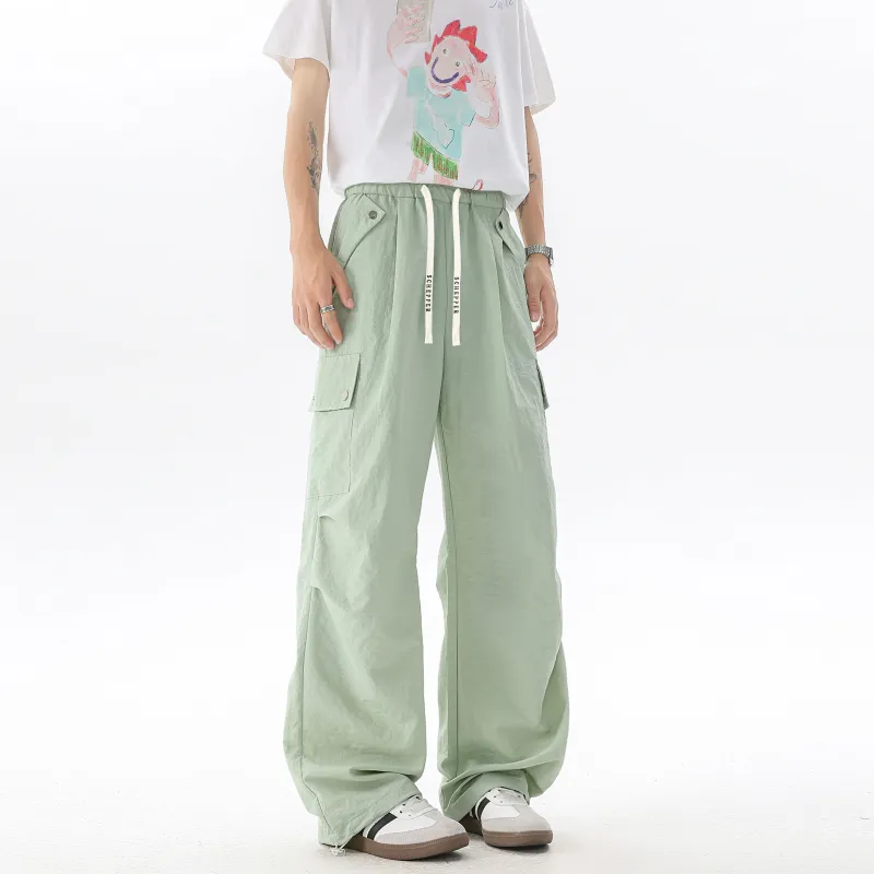SCHEPPERHEYN Casual Pants Unisex-11