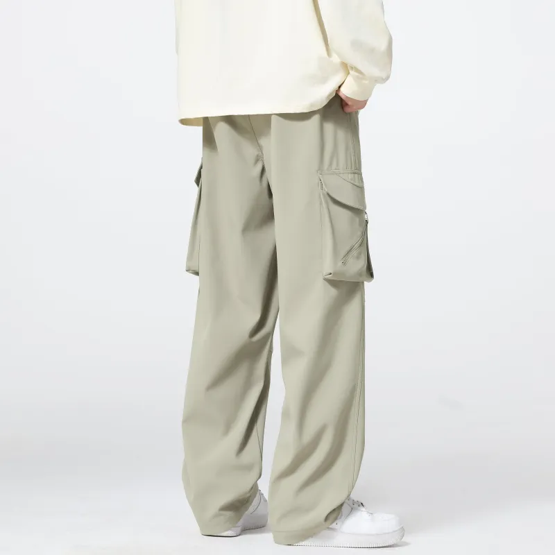 SCHEPPERHEYN Cargo Pants Unisex-1