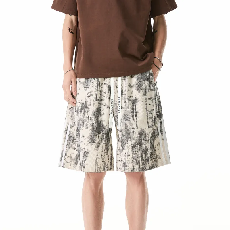 SCHEPPERHEYN Casual Shorts Unisex-6