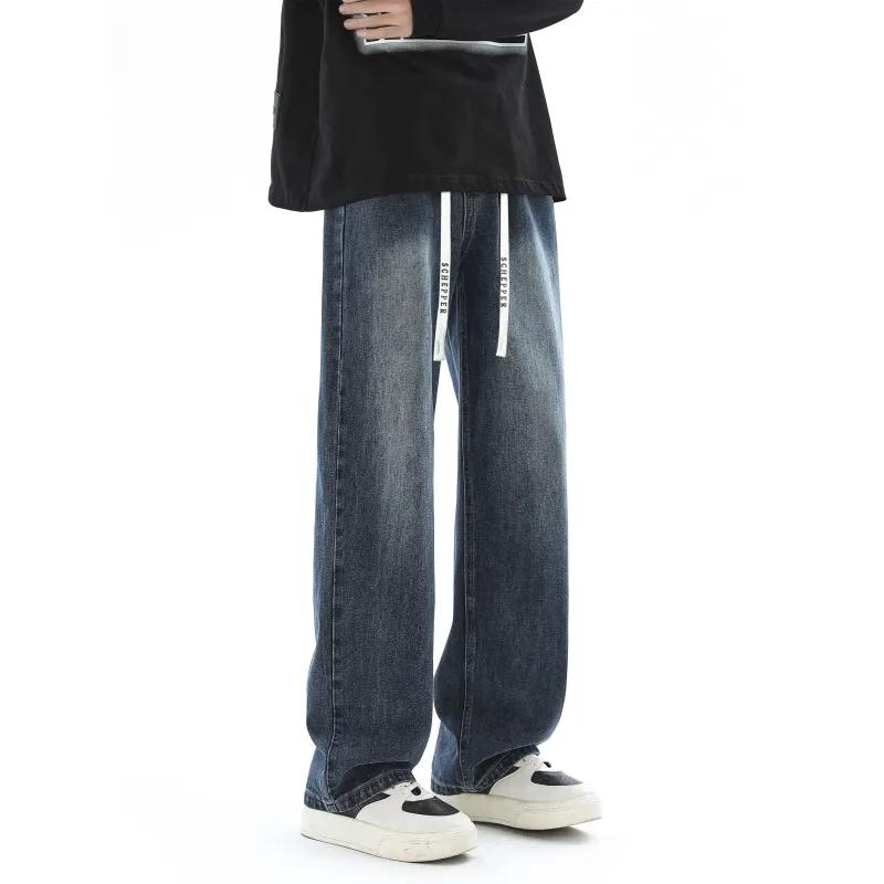SCHEPPERHEYN Jeans Unisex Black-6