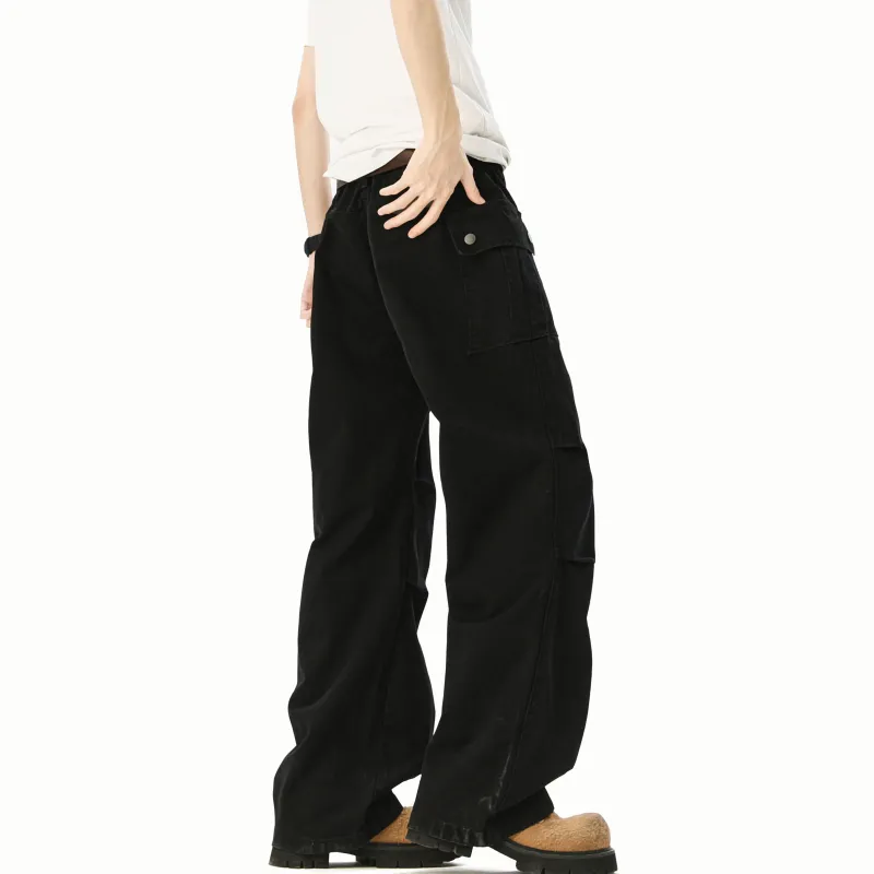 SCHEPPERHEYN Cargo Pants Unisex-4