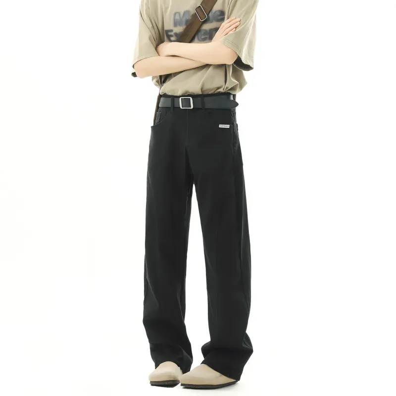 SCHEPPERHEYN Jeans Unisex Black-1