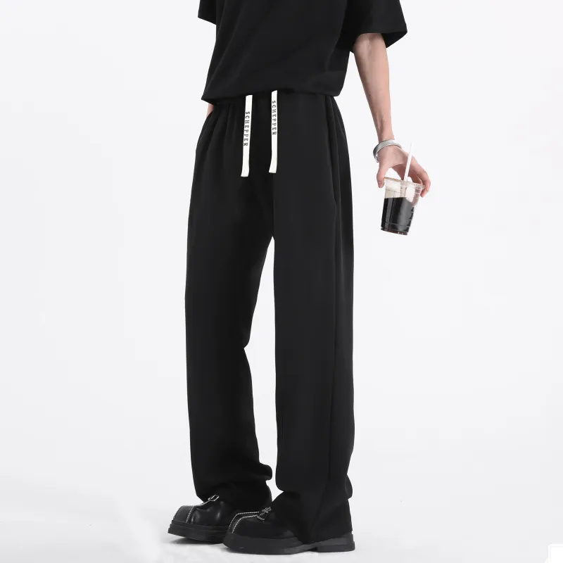 SCHEPPERHEYN Suit Trouser Unisex-2