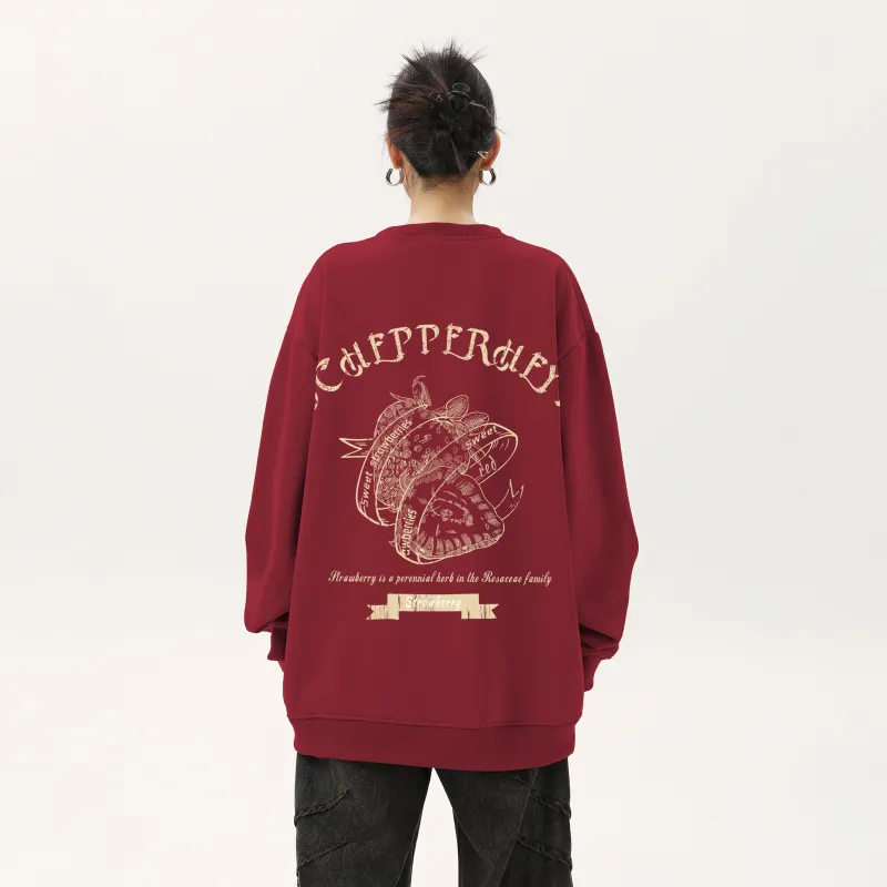 SCHEPPERHEYN Sweatshirts Unisex-22