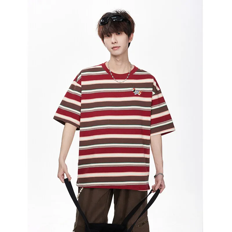 SCHEPPERHEYN T Shirts Unisex Red-1