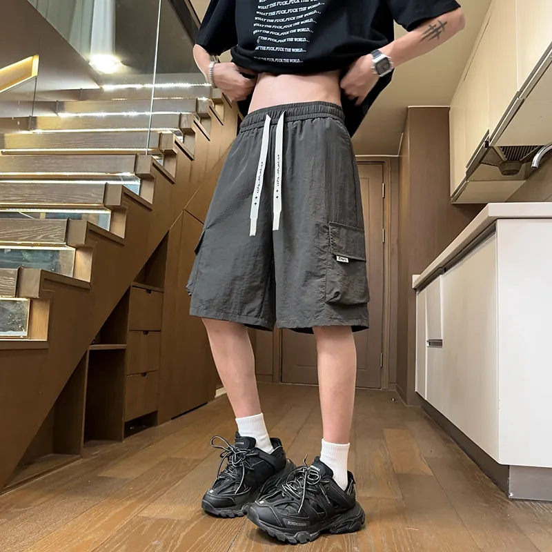 SCHEPPERHEYN Cargo Shorts Unisex-13