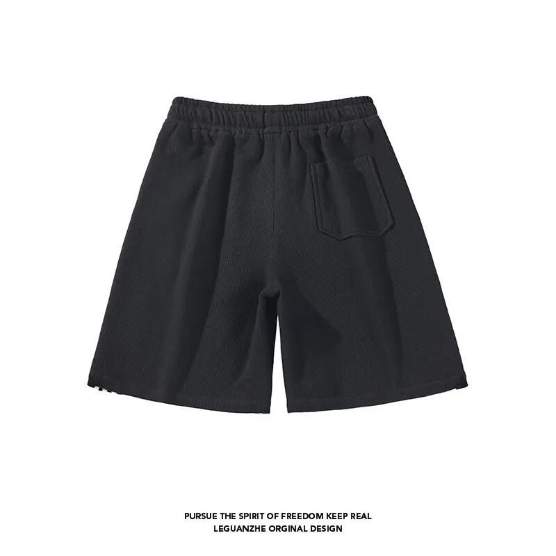 SCHEPPERHEYN Casual Shorts Unisex-2