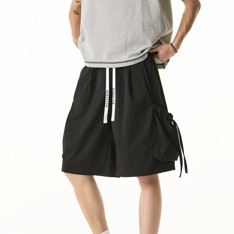 SCHEPPERHEYN Casual Shorts Unisex-2