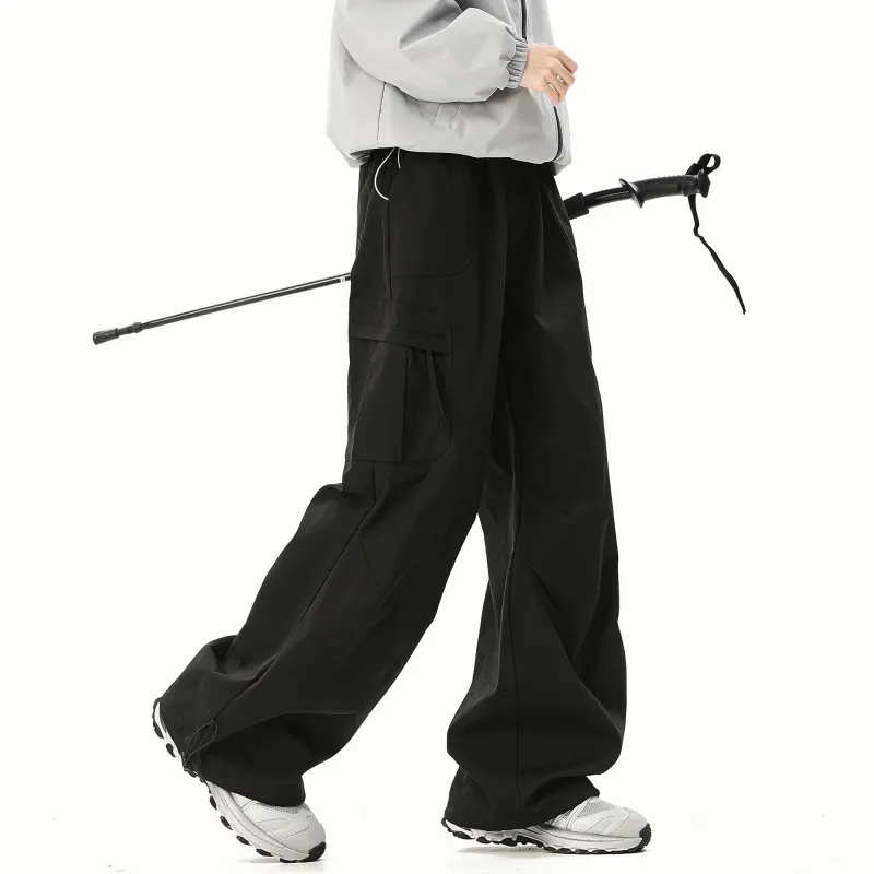 SCHEPPERHEYN Cargo Pants Unisex-11