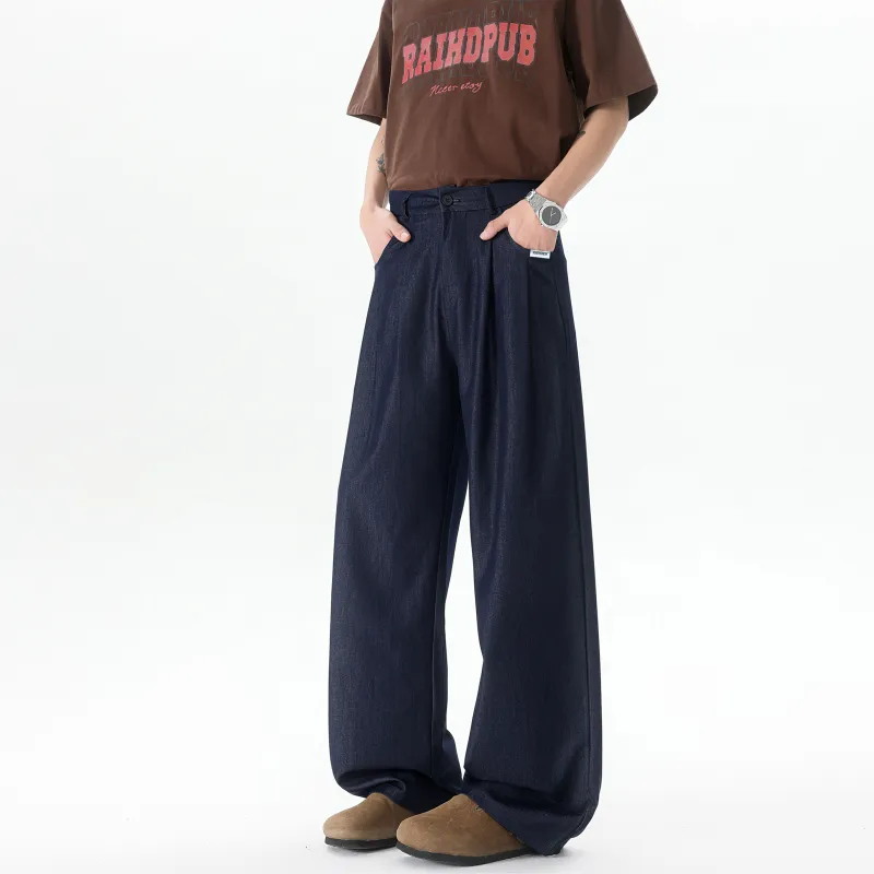 SCHEPPERHEYN Suit Trouser Unisex-5