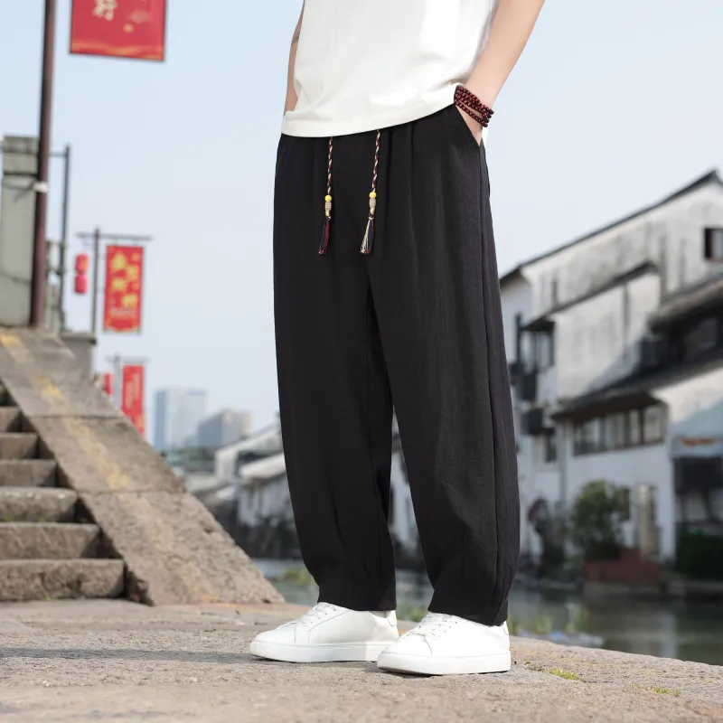 SCHEPPERHEYN Casual Pants Unisex-8