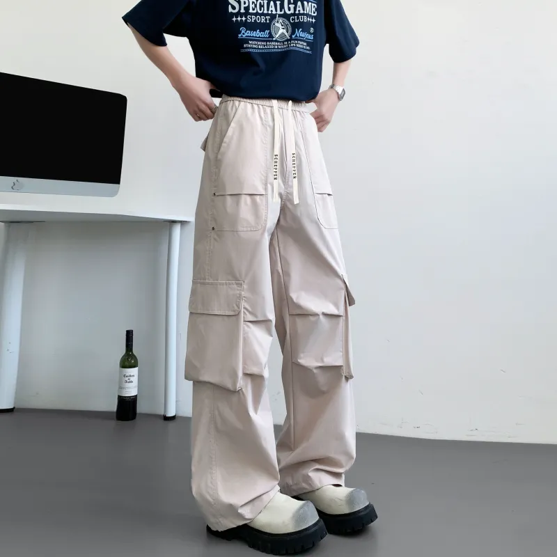 SCHEPPERHEYN Cargo Pants Unisex-5