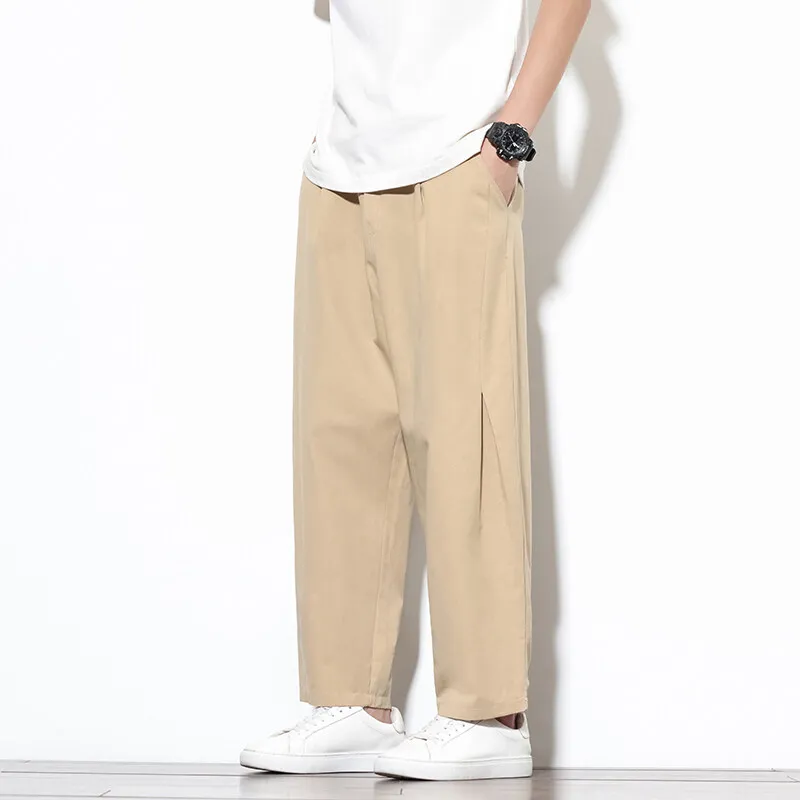 SCHEPPERHEYN Casual Pants Unisex-1