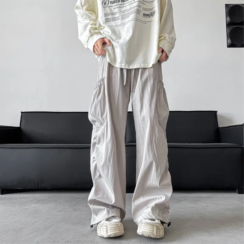 SCHEPPERHEYN Casual Pants Unisex-2