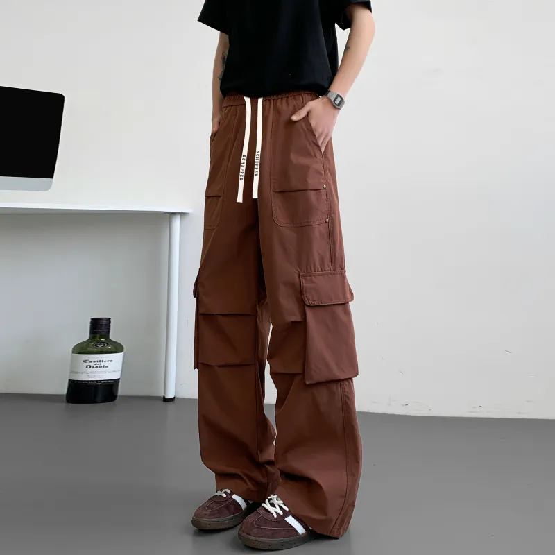 SCHEPPERHEYN Cargo Pants Unisex-7